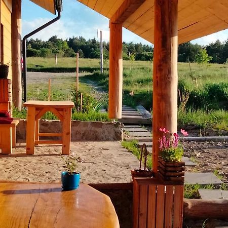 Osada Kabardia Apartment Nowica Bagian luar foto