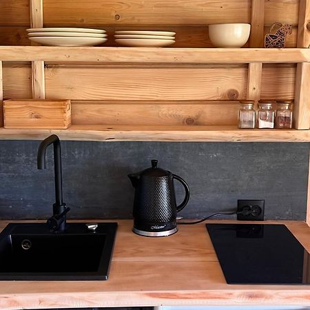 Osada Kabardia Apartment Nowica Bagian luar foto
