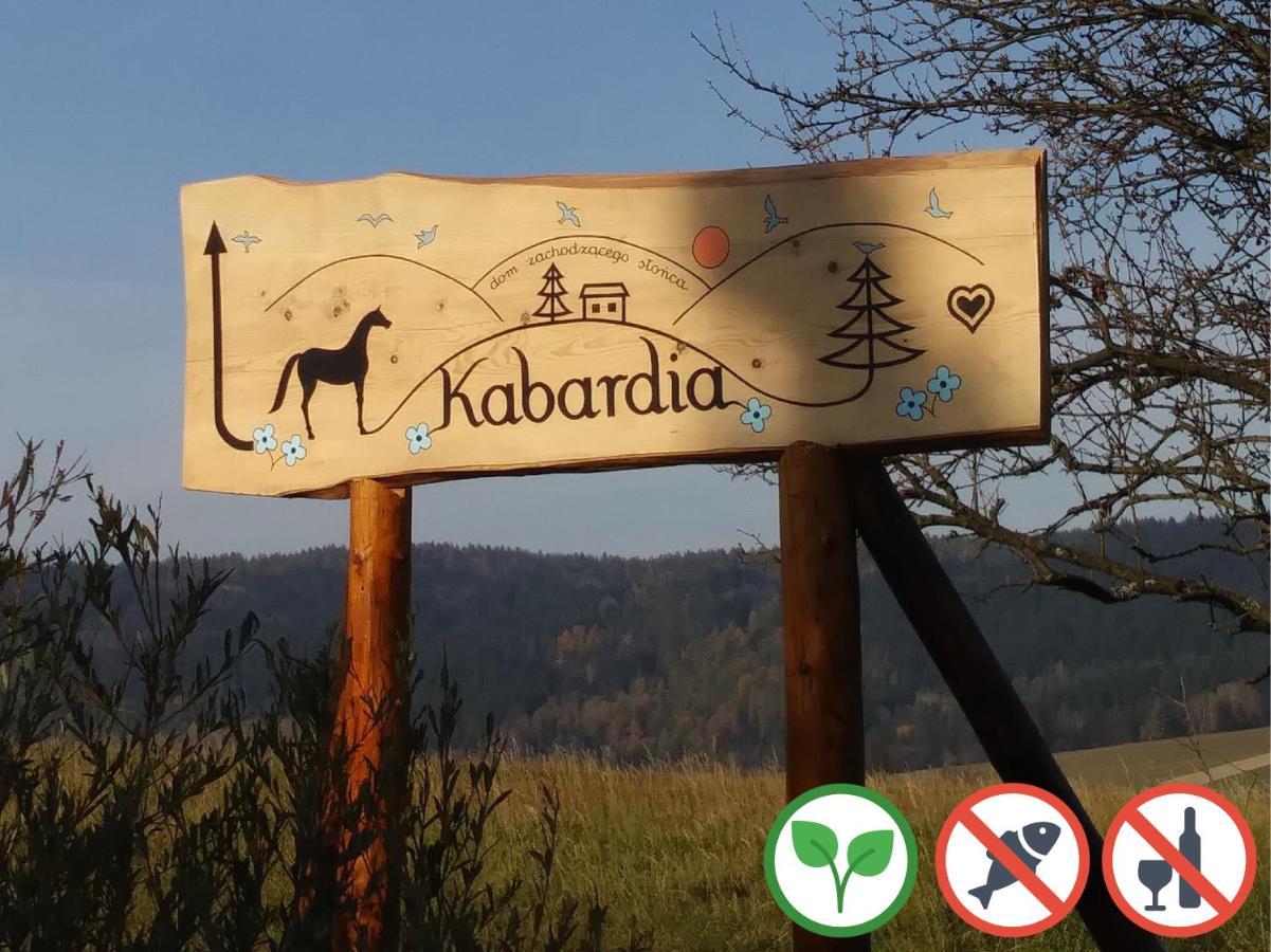 Osada Kabardia Apartment Nowica Bagian luar foto