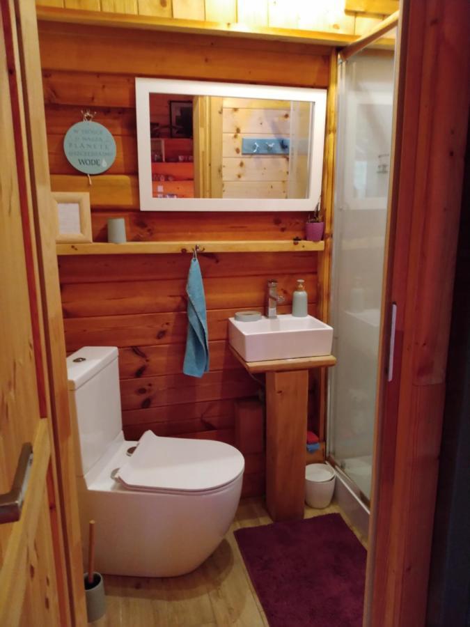 Osada Kabardia Apartment Nowica Bagian luar foto