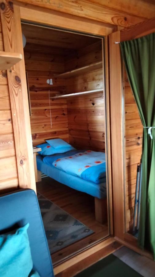 Osada Kabardia Apartment Nowica Bagian luar foto