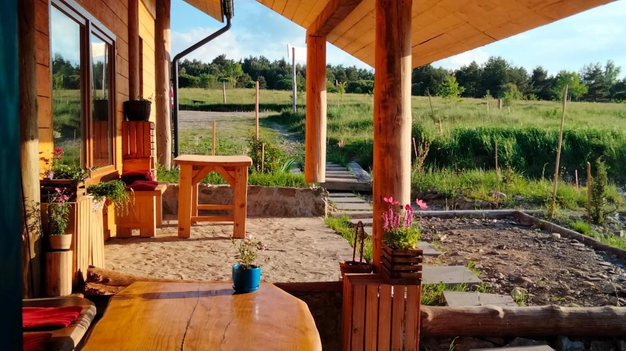 Osada Kabardia Apartment Nowica Bagian luar foto