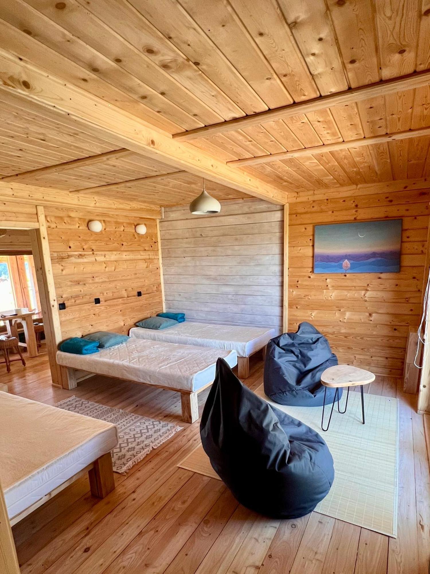 Osada Kabardia Apartment Nowica Bagian luar foto